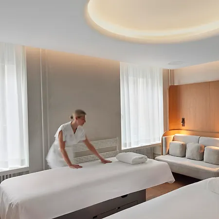 Mandarin Oriental Palace, Готель
