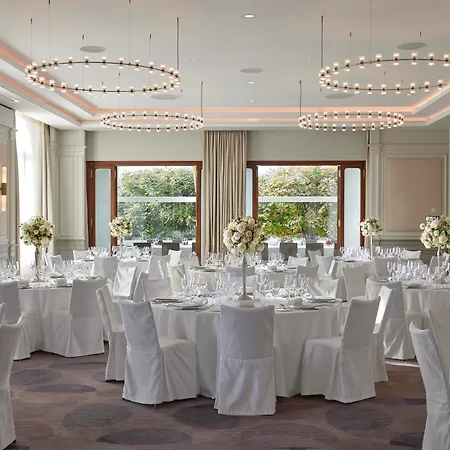 Mandarin Oriental Palace, 5* Lucerne