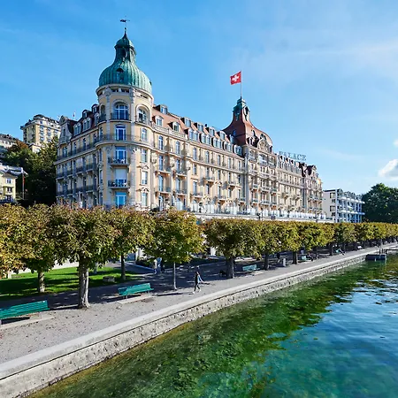 Mandarin Oriental Palace, Lucerne