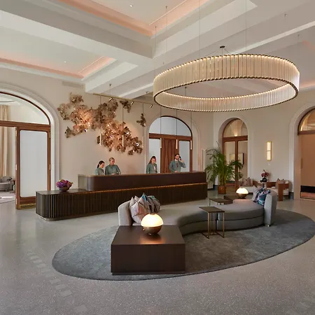 Mandarin Oriental Palace, 5* Lucerne