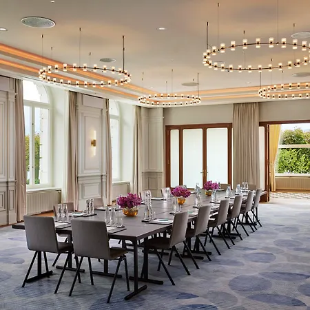 Mandarin Oriental Palace, 5* Lucerne