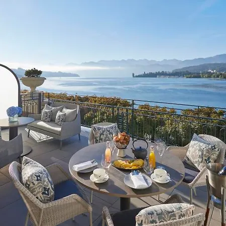 Mandarin Oriental Palace, Готель