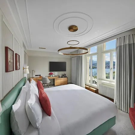Mandarin Oriental Palace, Готель