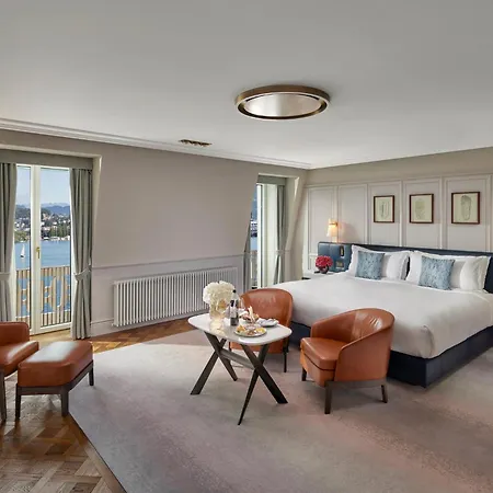 Mandarin Oriental Palace, Lucerne