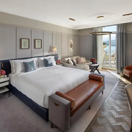 Mandarin Oriental Palace, Готель Lucerne