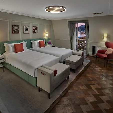 Mandarin Oriental Palace, Готель