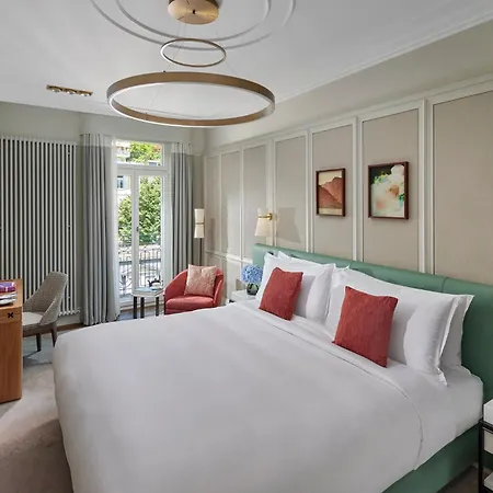 Готель Mandarin Oriental Palace,