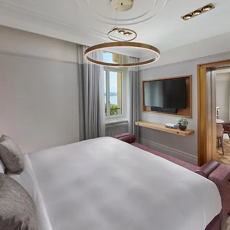 Mandarin Oriental Palace, Hotel 5*