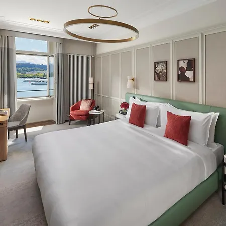 Mandarin Oriental Palace, Готель