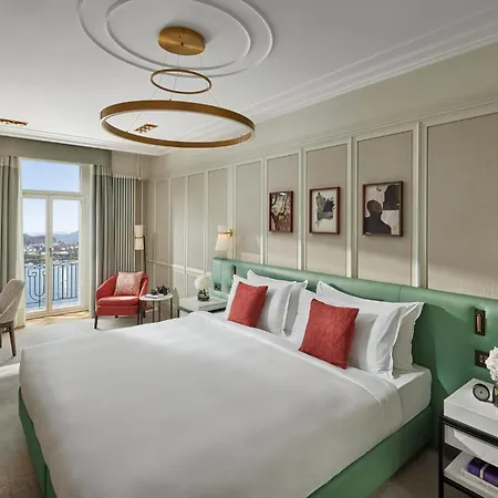 Mandarin Oriental Palace, Готель Lucerne