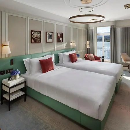 Mandarin Oriental Palace, Lucerne