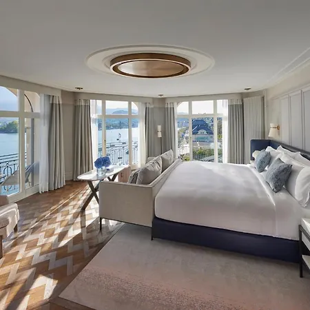 Mandarin Oriental Palace, Lucerne