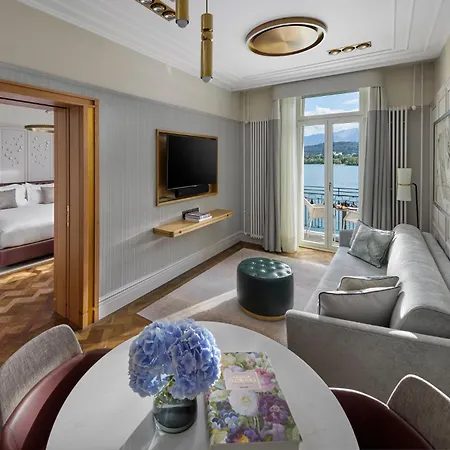 Готель Mandarin Oriental Palace,