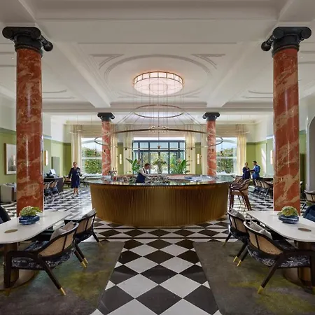 Mandarin Oriental Palace, Lucerne