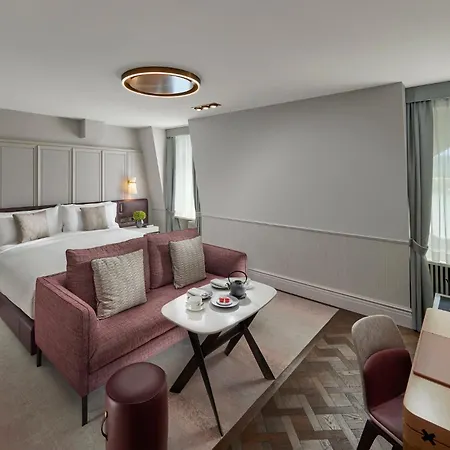Готель Mandarin Oriental Palace, 5*