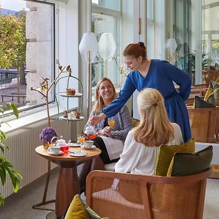 Готель Mandarin Oriental Palace, 5*