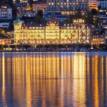 Mandarin Oriental Palace, 5* Lucerne