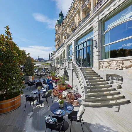 Mandarin Oriental Palace, Lucerne