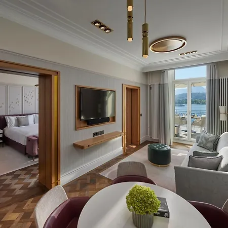 Mandarin Oriental Palace,
