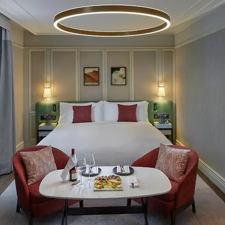 Mandarin Oriental Palace, 5* Lucerne