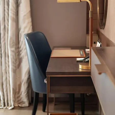 Mandarin Oriental Palace, Lucerne