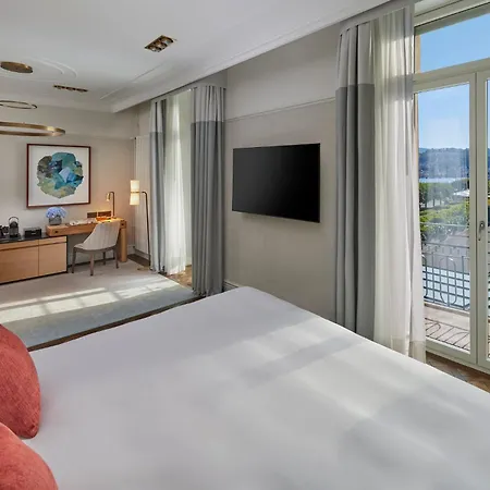Mandarin Oriental Palace, 5* Люцерн